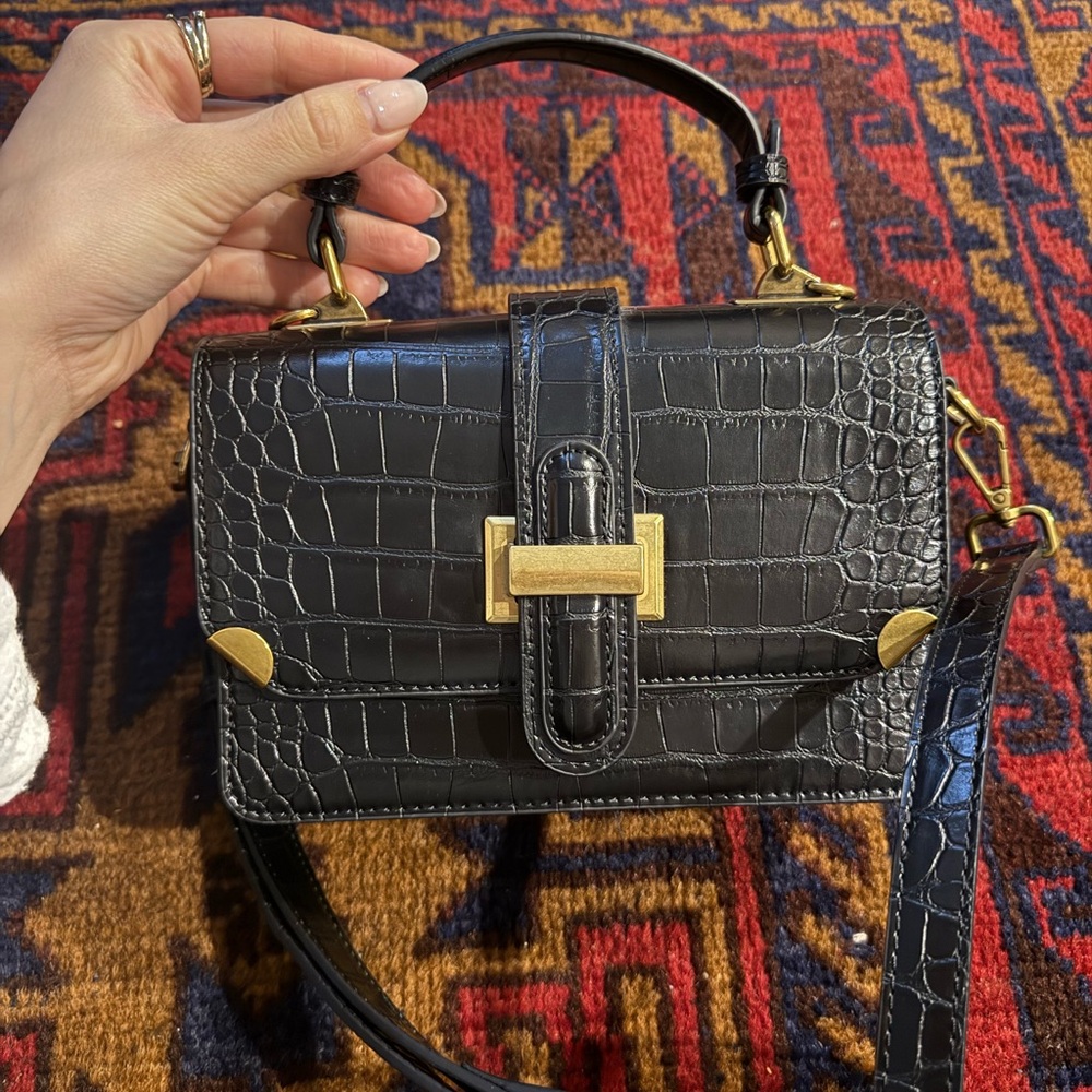 Brand new Little black bag
